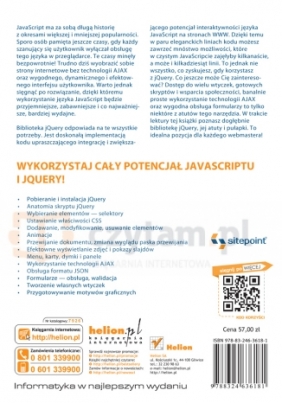 jQuery Od nowicjusza do wojownika ninja - Castledine Earle, Sharkie Craig