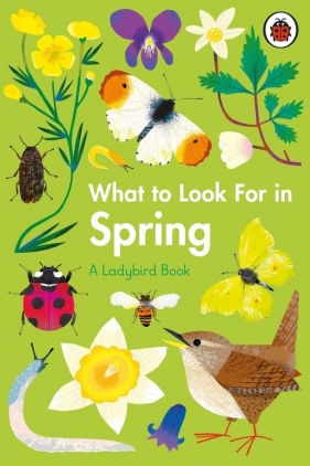 What to Look For in Spring - Jenner Elizabeth