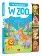 Maluszek odkrywa. W zoo - Maciej Pieda