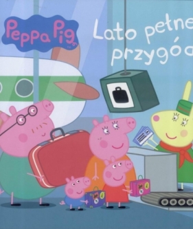 Peppa Pig Lato pełne przygód