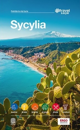 Sycylia. #travel&style. Wydanie 2 - praca zbiorowa