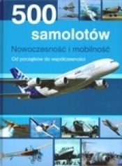 500 samolotów