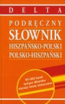 Słownik hiszpańsko-polski polsko-hiszpański podręczny  Perlin Janina