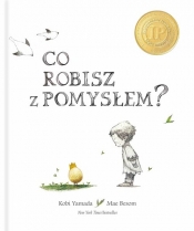 Co robisz z pomysłem? (Uszkodzona okładka) - Mae Besom, Kobi Yamada