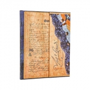 Kalendarz Paperblanks 2025/2026 Gaudi, The Manuscript of Reus, Embellished Manuscripts Collection Ul