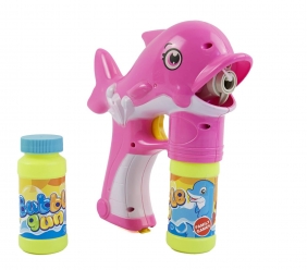 Delfinek do robienia baniek, 1 szt.