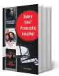 Pakiet Dobry film? Przeczytaj książkę! - Kinga Dębska, Eduardo Sacheri, Paula Hawkins