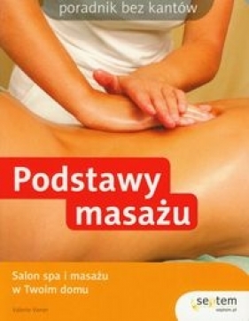 Podstawy masażu - Voner Valerie