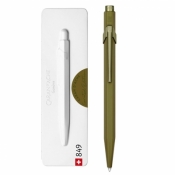 Długopis Claim Your Style Ed3 zielony