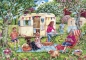 Gibsons, Puzzle 250 XL: Czas na kemping (G2718) - Debbie Cook
