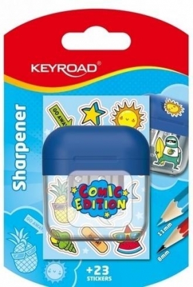 Temperówka podwójna MIX