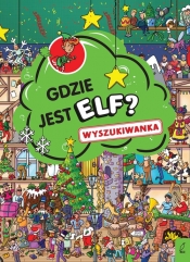 Wyszukiwanka Gdzie jest elf? - Mara Alperin
