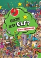 Wyszukiwanka Gdzie jest elf? - Mara Alperin