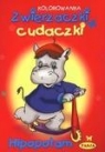 Hipopotam Zwierzaczki cudaczki