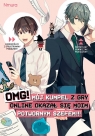 OMG! Mój kumpel z gry online okazał się moim potwornym szefem!!! Tom 1