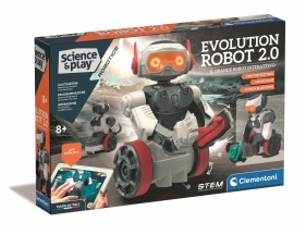 Clementoni, Evolution Robot 2.0