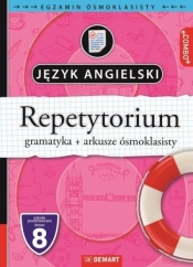 Język ang. Repetytorium. Egzamin ósmoklasisty - Roman Kuliniak