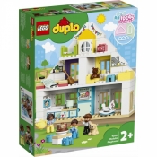 Lego Duplo: Wielofunkcyjny domek (10929)