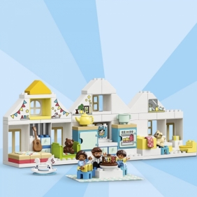 Lego Duplo: Wielofunkcyjny domek (10929)