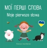 Mój mały świat. Moje pierwsze słowa - książka w języku ukraińskim