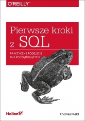 Pierwsze kroki z SQL - Thomas Nield