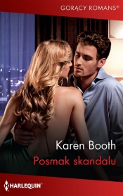 Posmak skandalu - Karen Booth