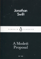 A Modest Proposal - Swift Jonathan