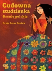 Cudowna studzienka Baśnie polskie (Audiobook) - Joanna Papuzińska