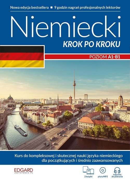 Niemiecki. Krok po kroku