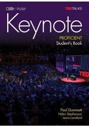Keynote C2 Proficient SB + DVD NE - Paul Dummett, Helen Stephenson, Lewis Lansford