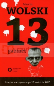 13 Gabinet (Uszkodzona okładka)