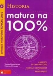 Arkusze maturalne 2010 Historia z płytą CD