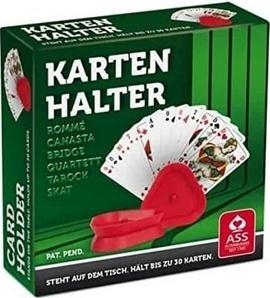 <img src='https://webimage.pl/pics/182/0/d4042677740182.jpg' style='height:440px' /> Uchwyt do trzymania kart CARTAMUNDI