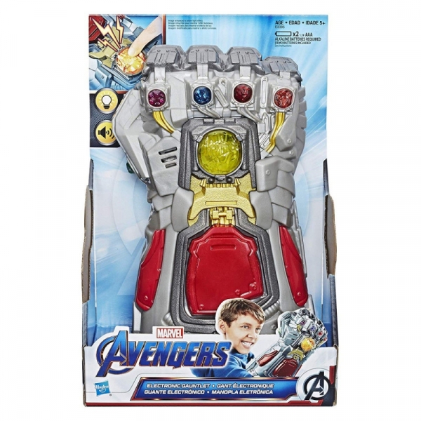 Rękawica Avengers Quantum (E3385)