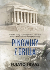 Inspektor Stucky T. 2 Pingwiny z grilla - Fulvio Ervas