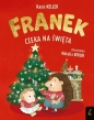 Jeżyk Franek Franek czeka na święta - Kasia Keller