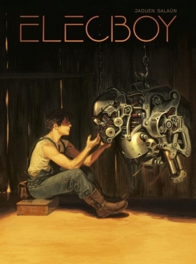Elecboy 1 - Salaun Jaouen