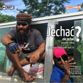 Jechać, nie jechać? T.3 audiobook - Pablo