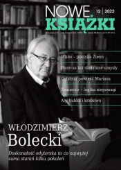 Nowe Książki 12/2022 - Opracowanie zbiorowe