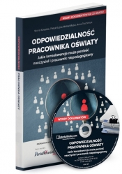 Odpowiedzialność pracownika oświaty - Michał Kowalski, Patryk Kuzior, Michał Mazur