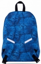 Coolpack - Cross - Plecak młodzieżowy - Blue (Badges G) (B26156)
