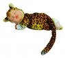 Lalka Anne Geddes Śpiący leopard