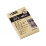 Notes samoprzylepny Żółty 51x75mm (12szt)