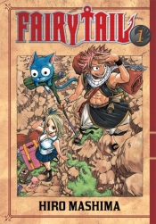Fairy Tail #1 - Hiro Mashima