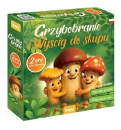 Grzybobranie/Wyścig do skupu JAWA