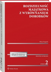 Rozdzielność majątkowa z wyrównaniem dorobków