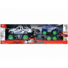 Samochód policyjny Mega Creative (418993)