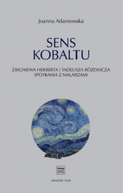Sens kobaltu