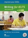 Improve your Skills:Writing for IELTS + key+MPO Sam McCarter, Norman Whitby