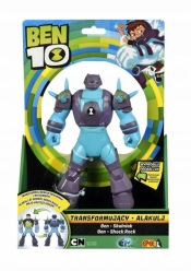 Ben 10 - Figurka transformująca Skalniak